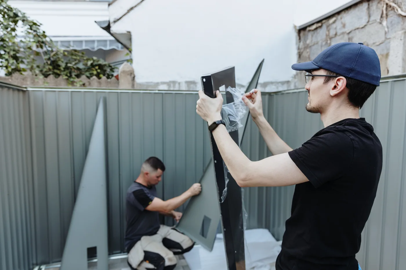 Commercial Fencing