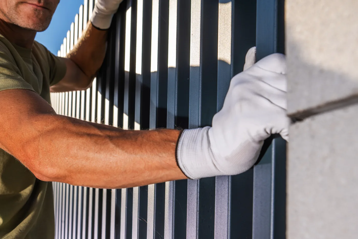 Commercial Fencing