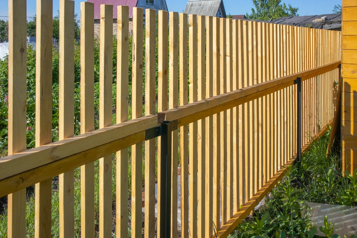 Residential Fencing