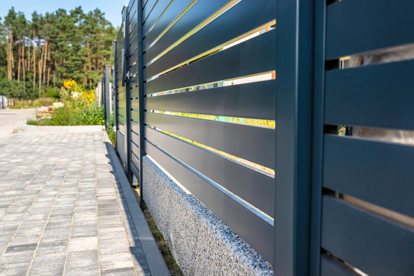 How Long Does Fence Installation Take?