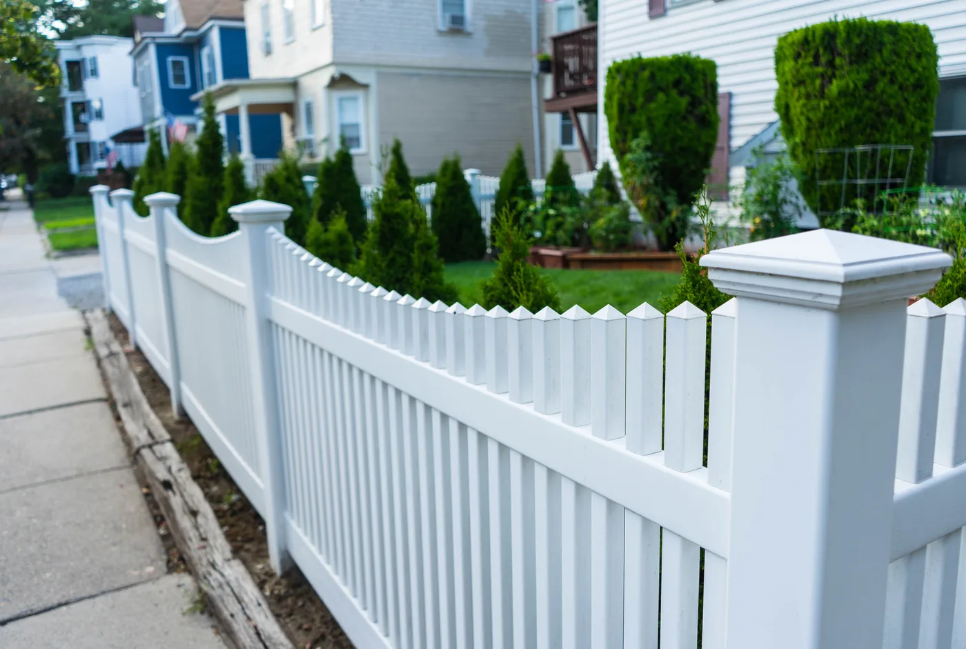 Pool Fence Installation
